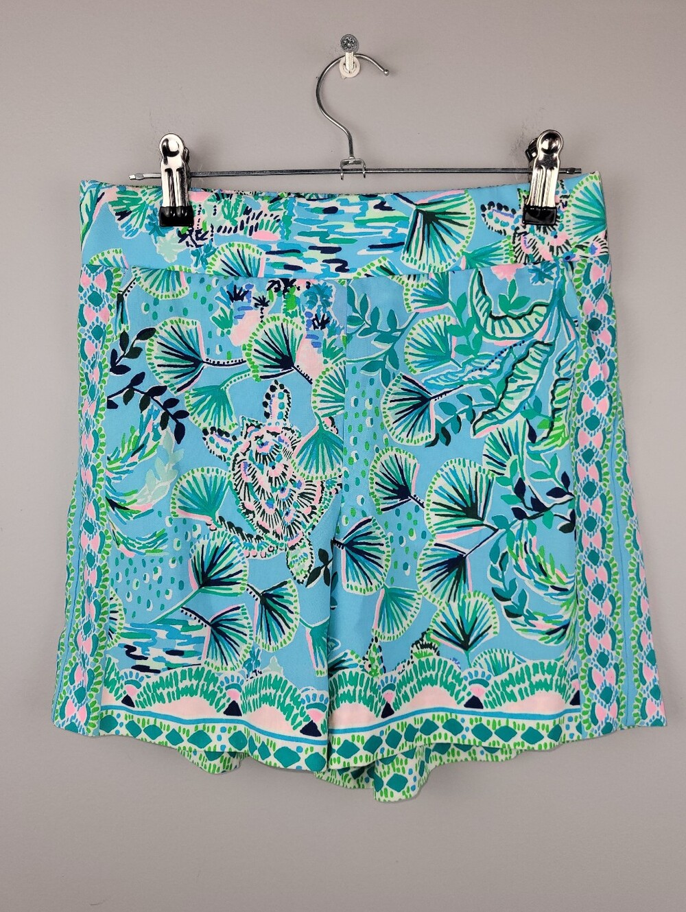 Lilly Pulitzer Size XXS Neilah Shorts
